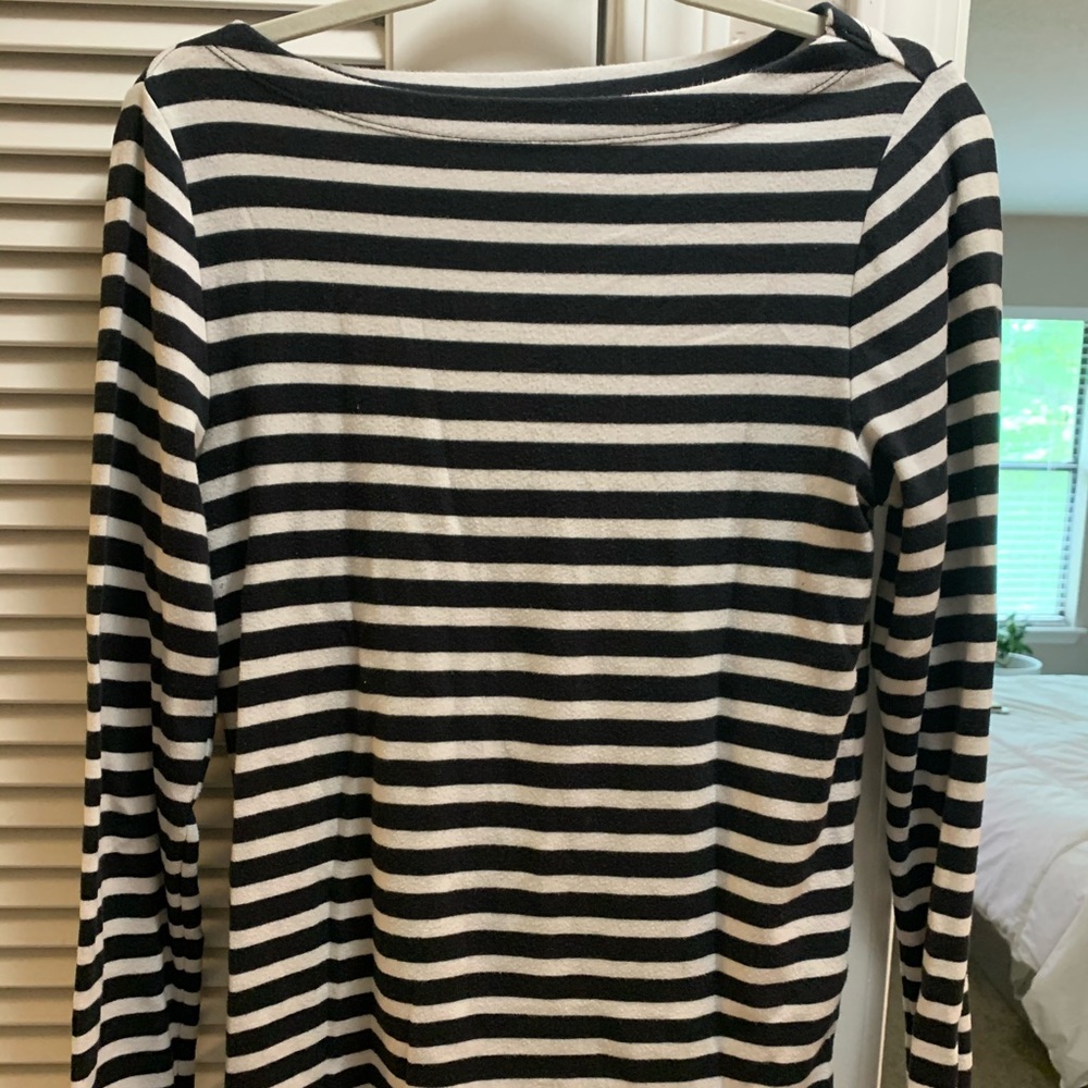 GAP super soft striped tee